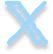 x